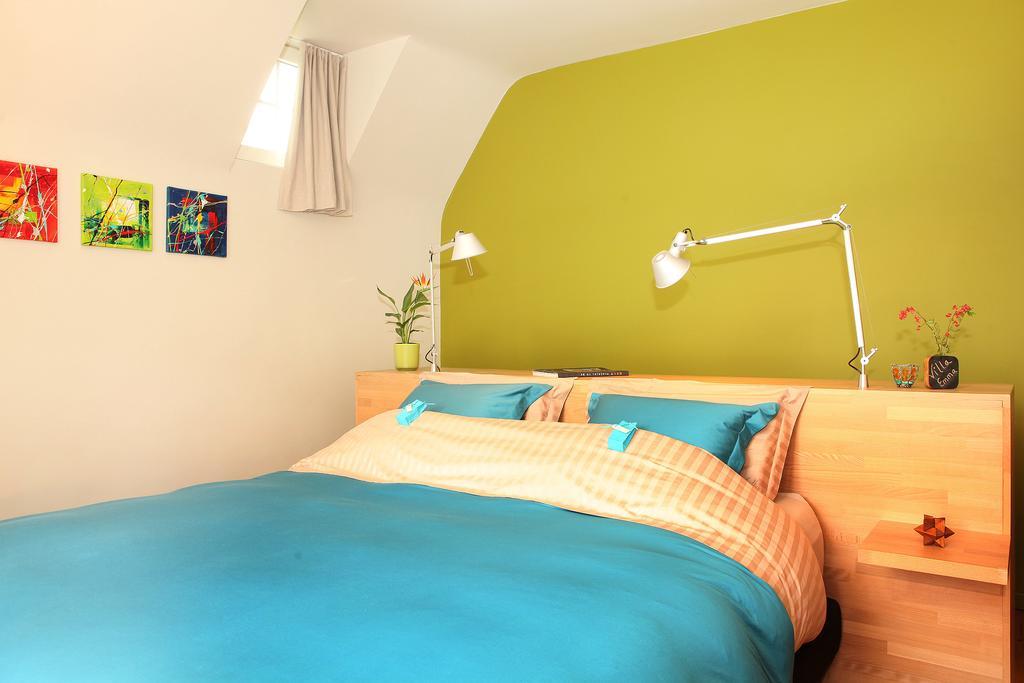 B&B Villa Emma Gante Habitación foto