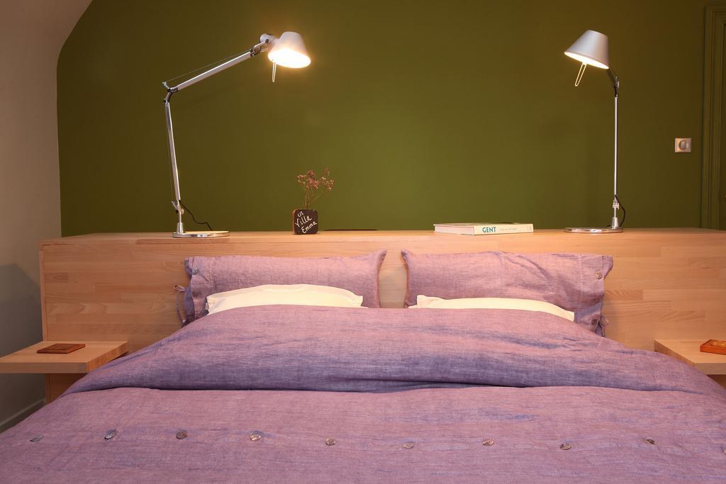 B&B Villa Emma Gante Habitación foto