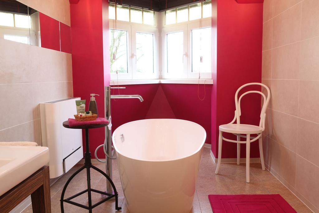 B&B Villa Emma Gante Habitación foto