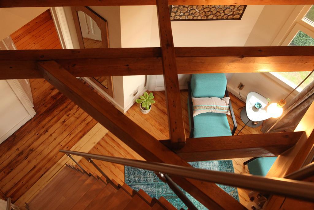 B&B Villa Emma Gante Habitación foto