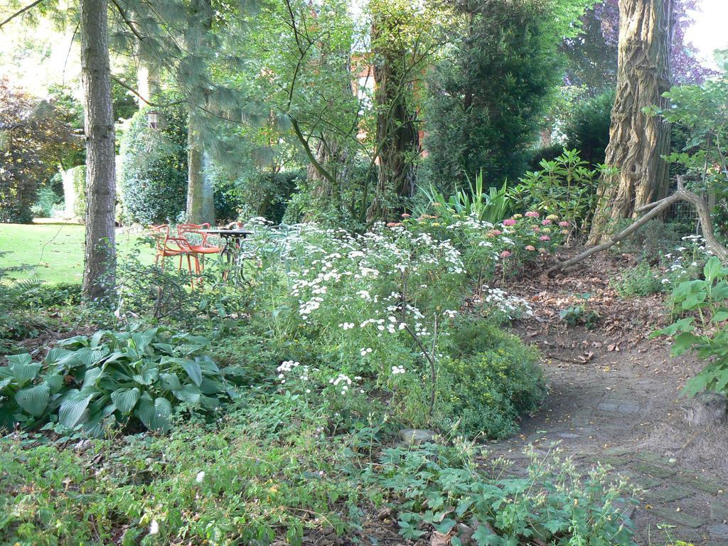 B&B Villa Emma Gante Exterior foto